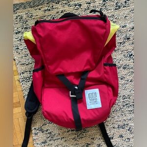 Topo Designs Y-Pack Backpack